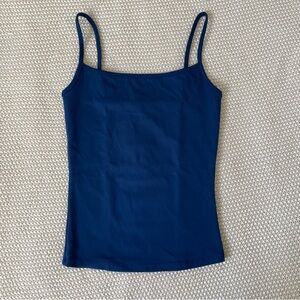 Garage Sleek Scoop Neck Cami Tank Top